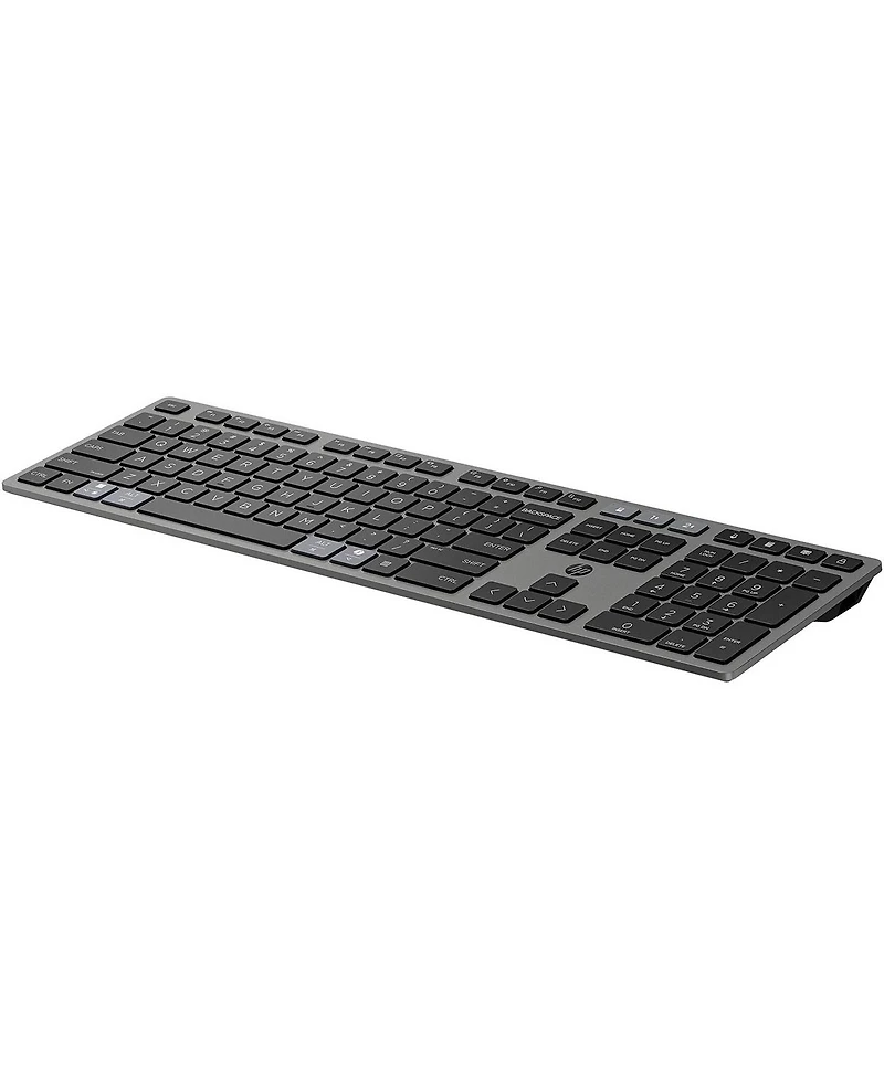 Hp 725 Multi-Device Rechargeable Wireless Keyboard and Mouse Combo