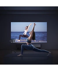 Vankyo Leisure 470W 720P Portable Projector with Wireless Connectivity: Adjustable Focus, Hdmi Connection, 20000 Hour Bulb Life