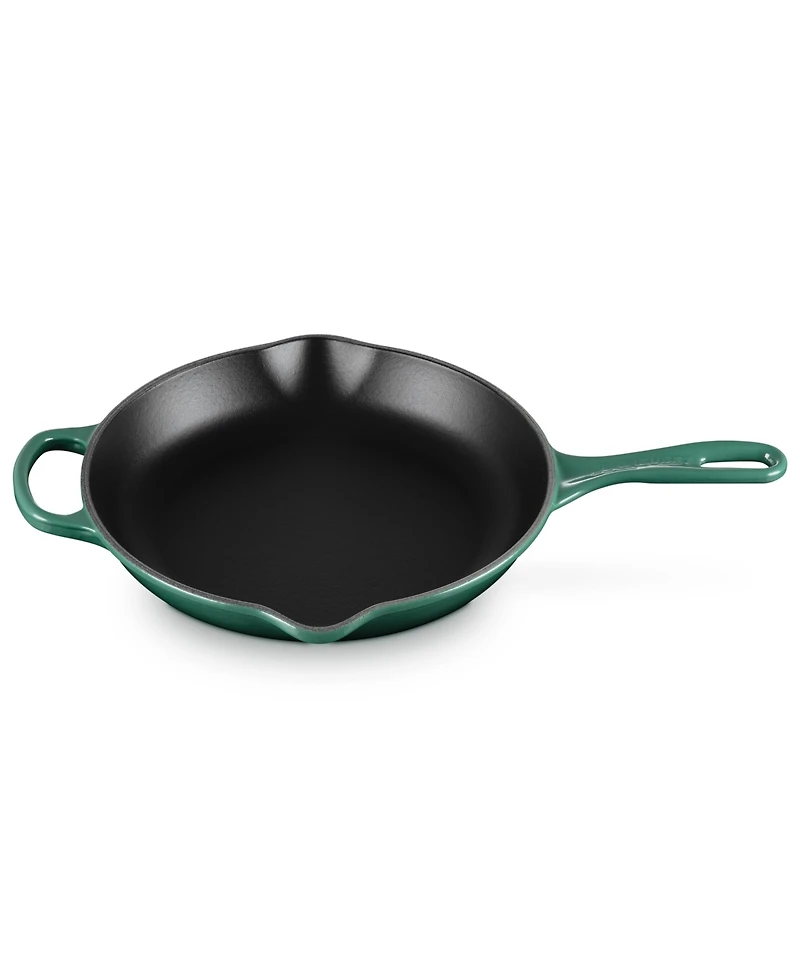 Le Creuset Signature Enameled Cast Iron 9-Piece Cookware Set