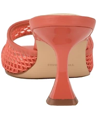 Nine West Women's Cabana Square Toe Dress Sandals