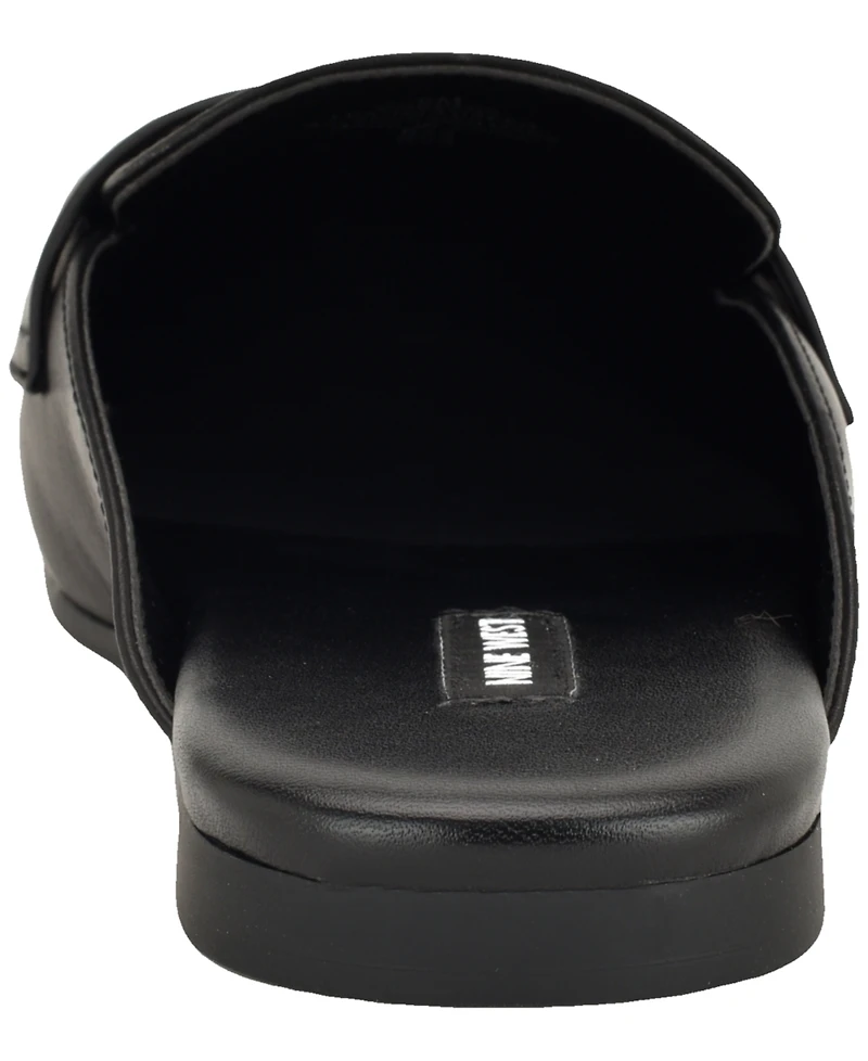 Nine West Women's Evans Mules Flats