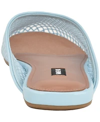 Nine West Women's Daniela Mesh Mules Flats