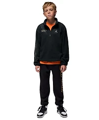 Jordan Boys 8-18 Half Zip Long Sleeve Sweatshirt
