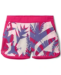 Columbia Big Girls Sandy Shores Board shorts