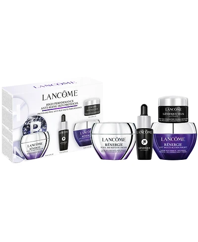 Lancome 4-Pc. Renergie Starter Kit Set