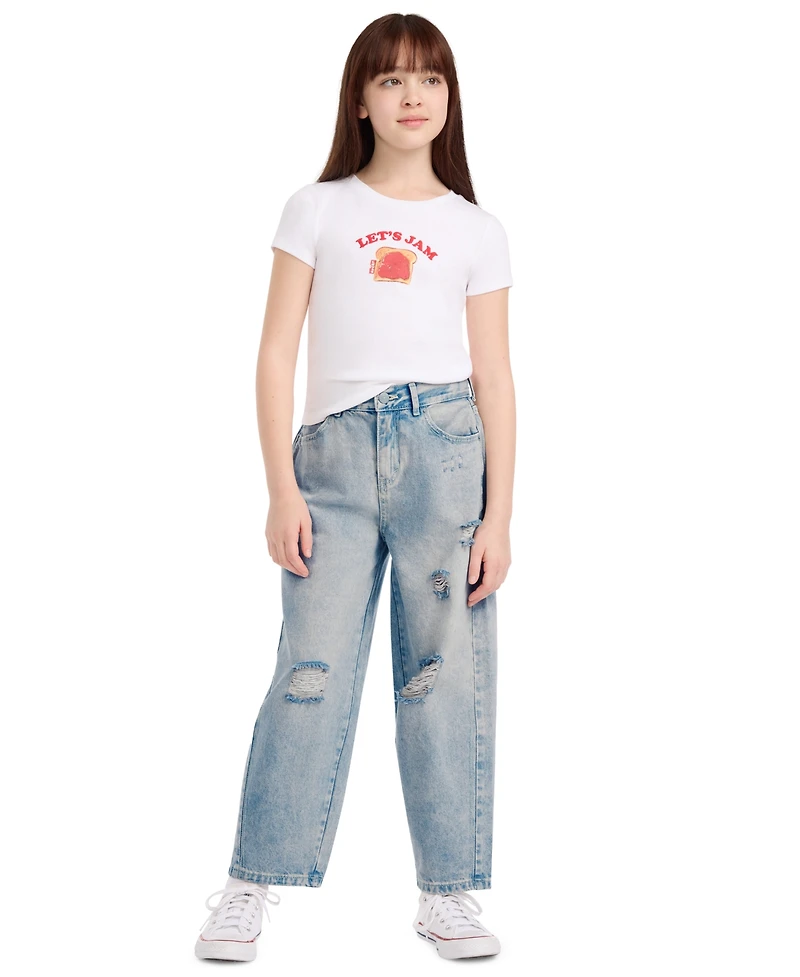 Levi's Girls' 7-16 Classic Bootcut Jeans