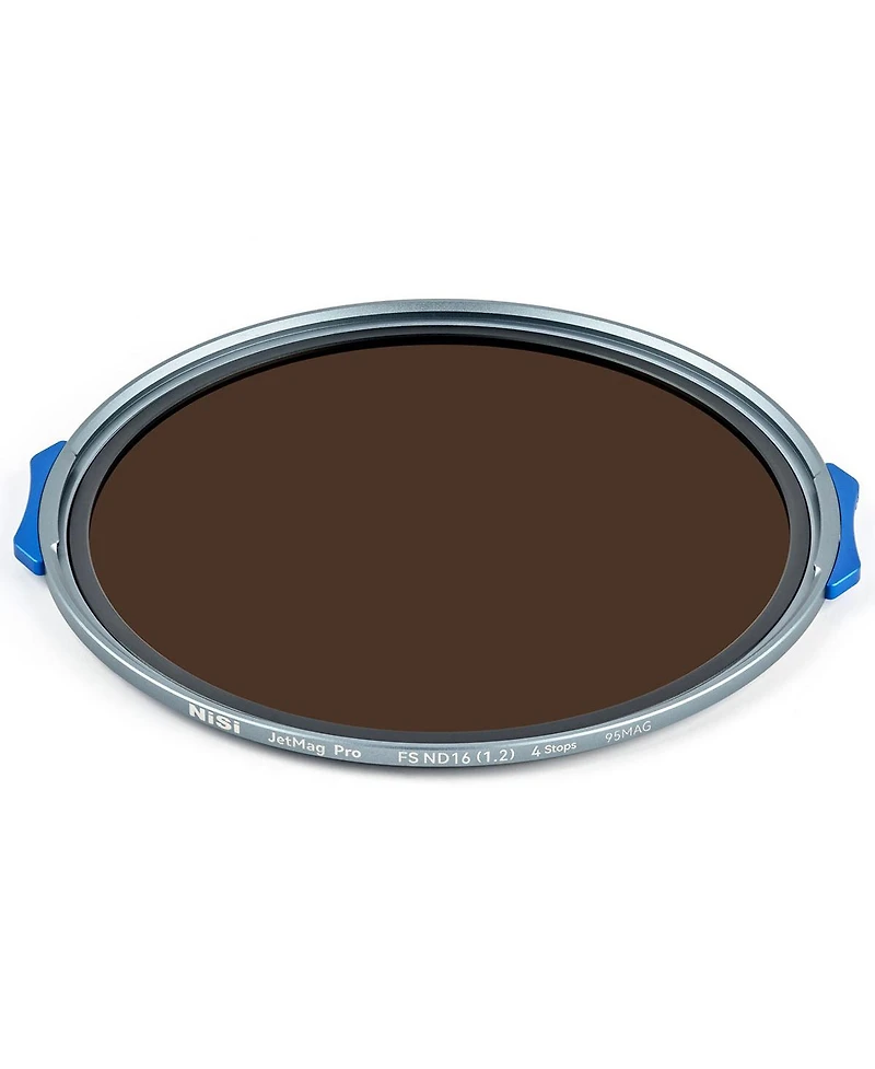 NiSi JetMag Pro 95MAG Variable Nd Mist Magnetic Creative Filter Kit with 3x Adapter Ring