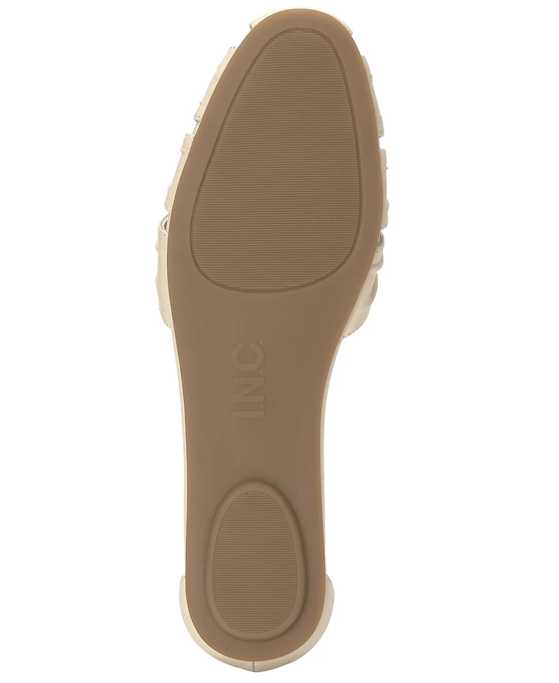 I.n.c. International Concepts Women's Jemerie Slip-On Flats, Macy's Exclusive