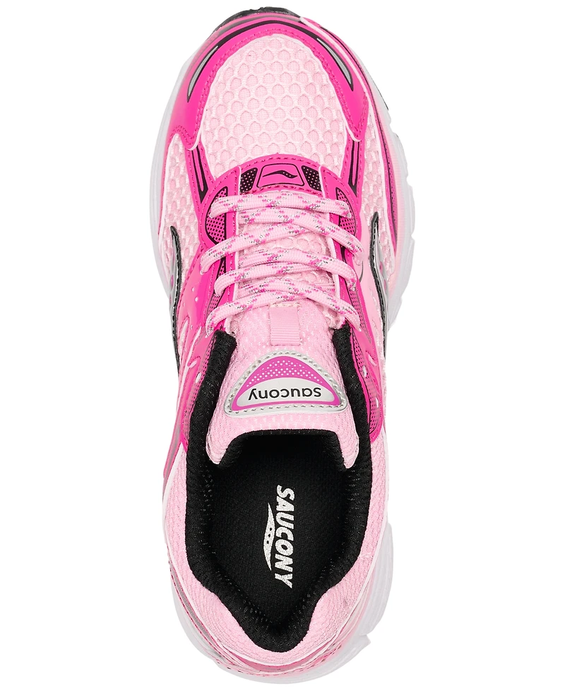 Saucony Big Kids Omni 9 Casual Sneakers from Finish Line