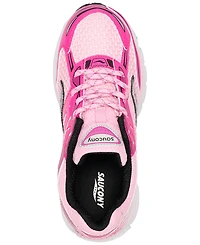 Saucony Big Kids Omni 9 Casual Sneakers from Finish Line