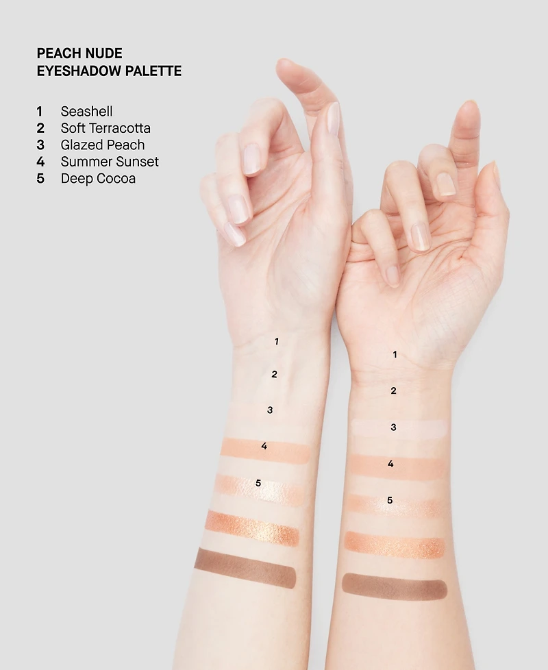 Bobbi Brown Nudes Eyeshadow Palette