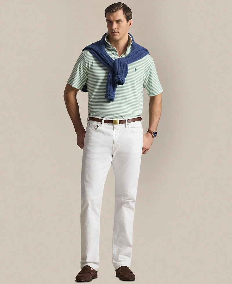 Polo Ralph Lauren Men's Big & Tall Striped Shirt