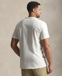 Polo Ralph Lauren Men's Big & Tall Short-Sleeve T-Shirt