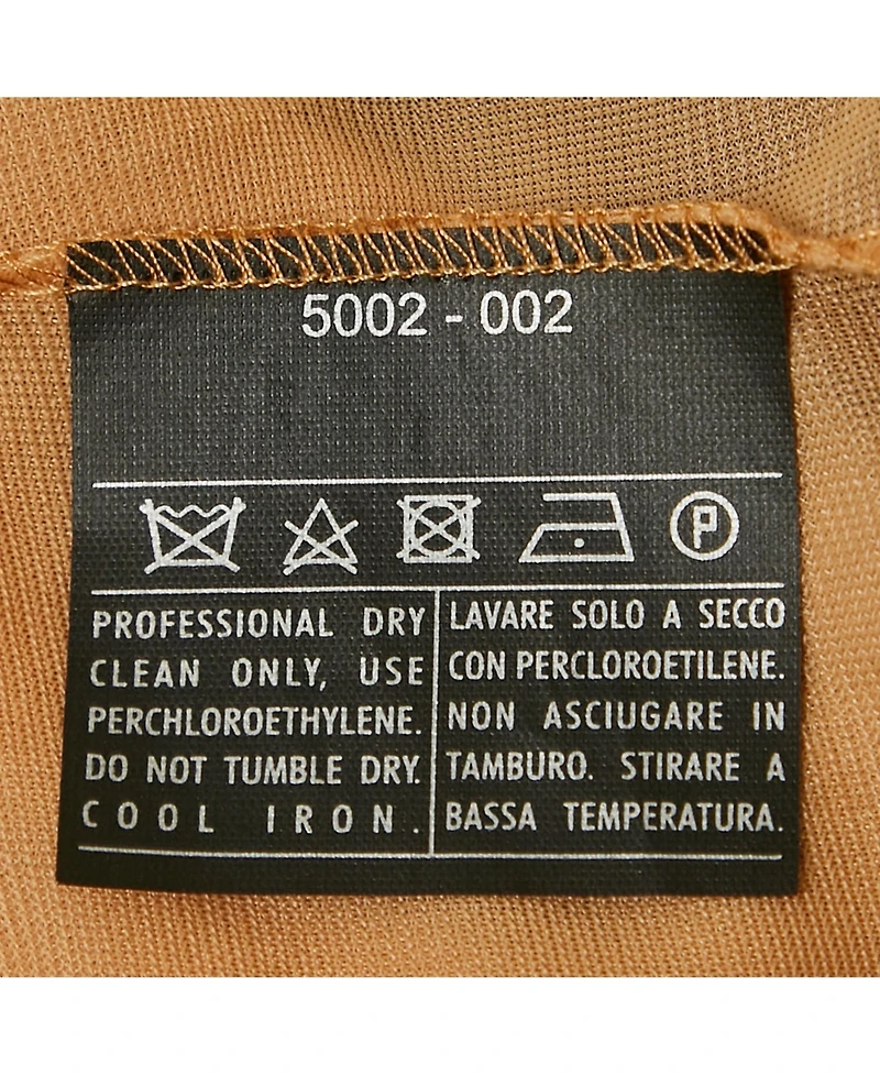 Pre-Owned Salvatore Ferragamo Women's Black Rib Knit Strappy Dress