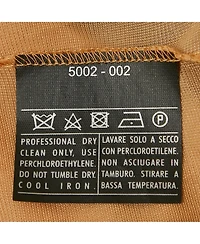 Pre-Owned Salvatore Ferragamo Women's Black Rib Knit Strappy Dress