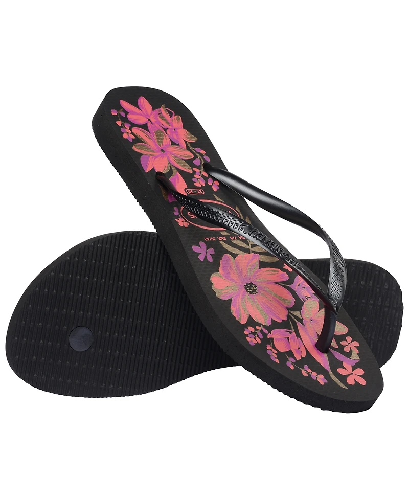 Havaianas Women's Slim Round Toe Sandals