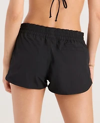 Volcom Women's Simply Solid Cover-Up Boardshorts