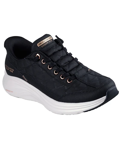 Skechers Women's Slip-Ins: Contour Foam - Cozy Fit Golden Hour Walking Sneakers from Finish Line