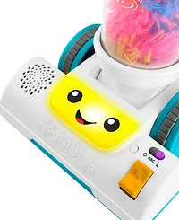 Fisher Price Laugh and Learn 2-in-1 Vacuum Toddler Electronic Learning Toy