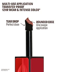 Make Up For Ever Artist Liquid Color Waterproof Blush, 0.17 oz.