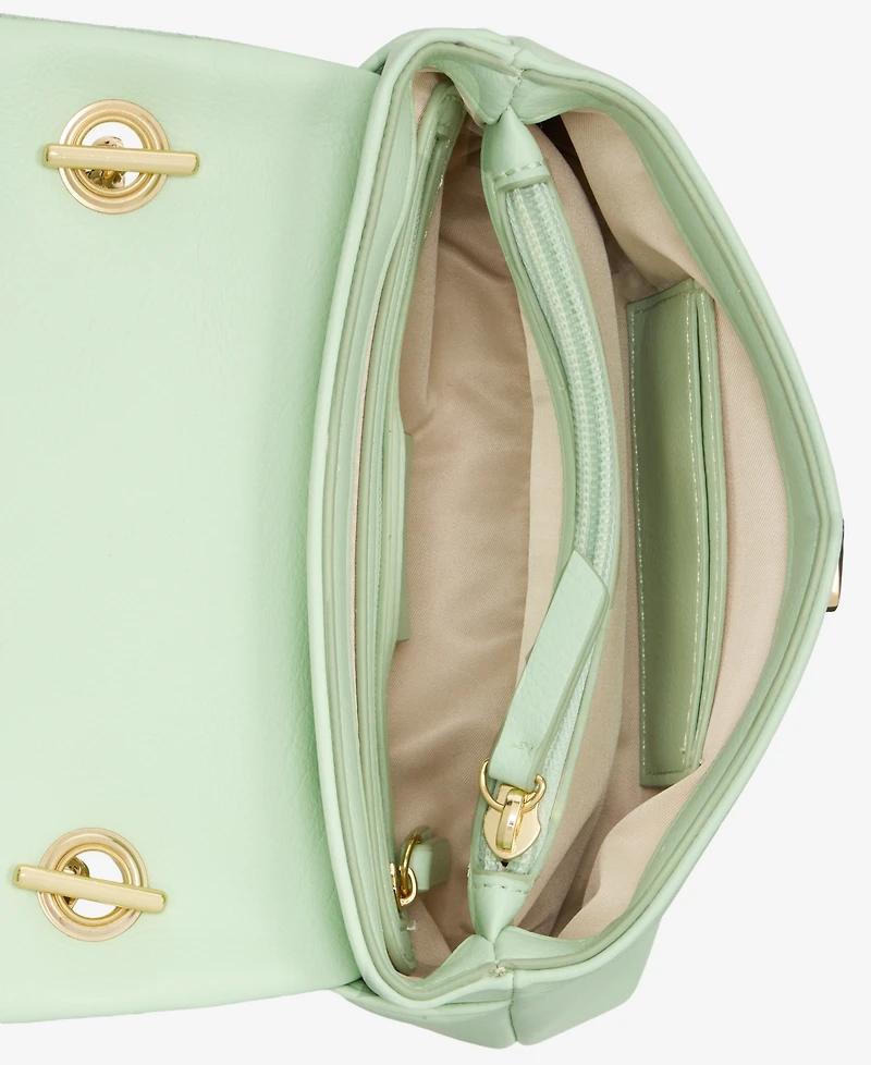 I.n.c. International Concepts Tollann Quilted Mini Crossbody