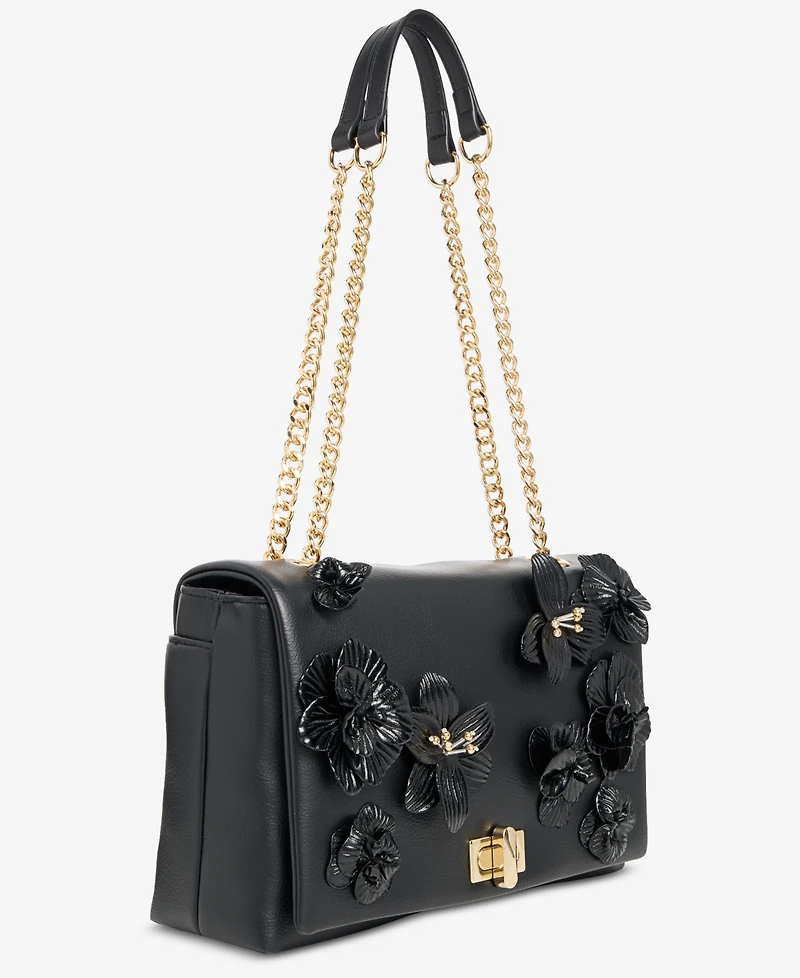 I.n.c. International Concepts Soft Ajae Quilted Shoulder Bag, Exclusively at Macy's