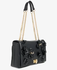 I.n.c. International Concepts Soft Ajae Quilted Shoulder Bag, Exclusively at Macy's