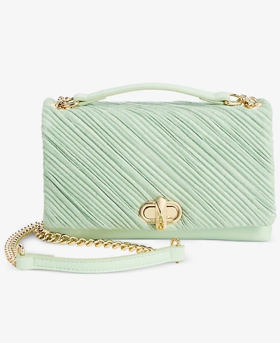 I.n.c. International Concepts Mini Ajae Studded Crossbody