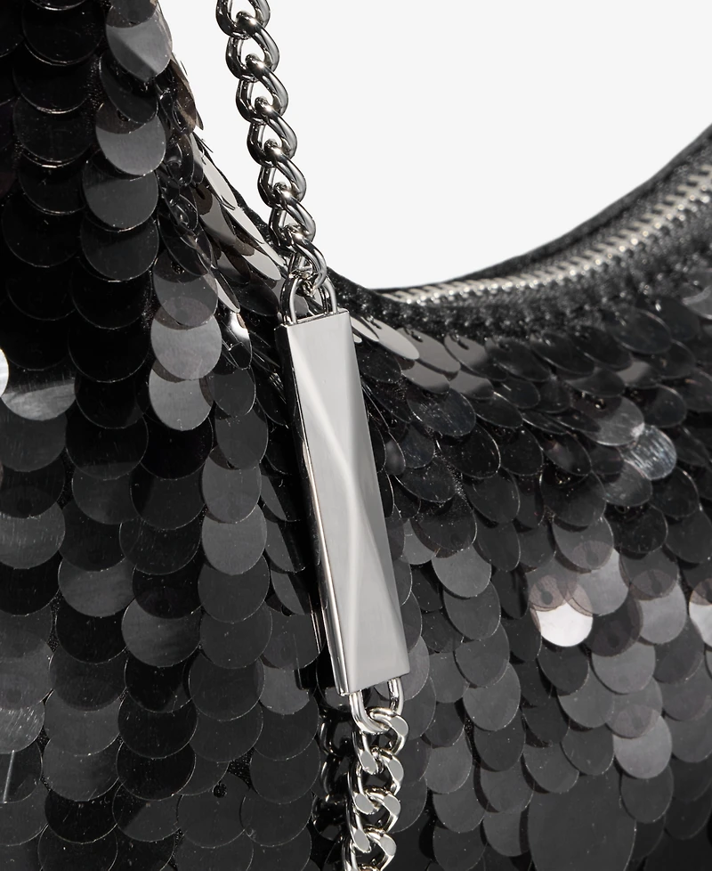 I.n.c. International Concepts Soft Ajae Quilted Shoulder Bag, Exclusively at Macy's