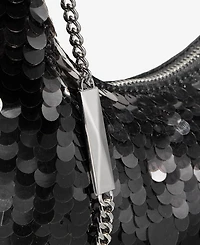 I.n.c. International Concepts Soft Ajae Quilted Shoulder Bag, Exclusively at Macy's