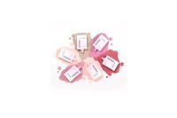 Beetles Nude Pink Gel Nail Polish Set 6 Colors