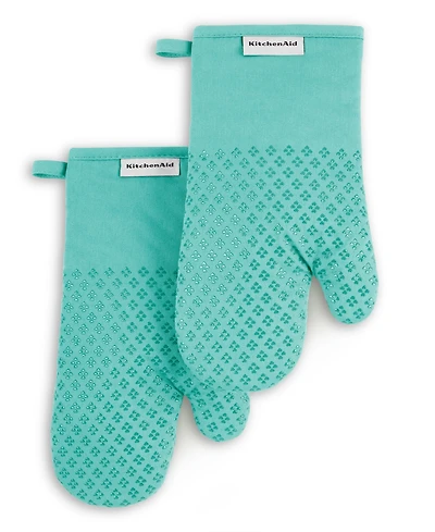KitchenAid Asteroid Oven Mitt Set, 2 Piece