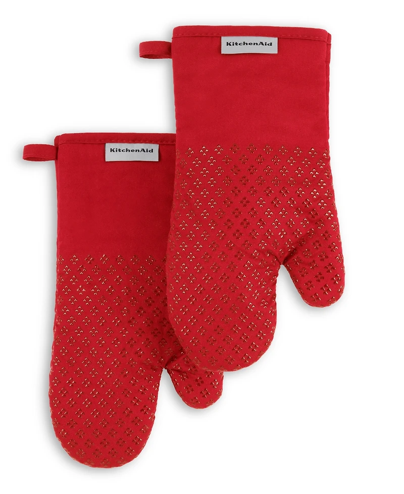 KitchenAid Asteroid Oven Mitt Set, 2 Piece