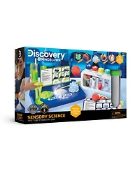 Discovery #Mindblown Sensory Science Test Tube Chemistry Lab Set