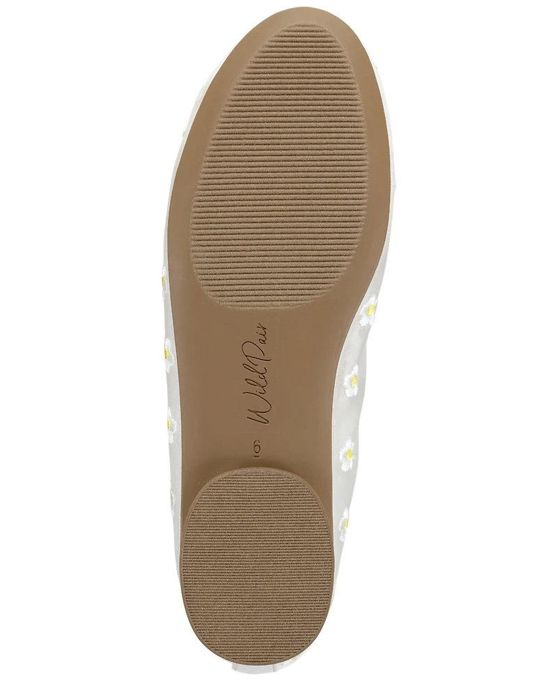 Wild Pair Augustt Ballet Flats, Created for Macy's