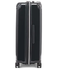 Karl Lagerfeld Paris Flowers Large Upright Suitcase