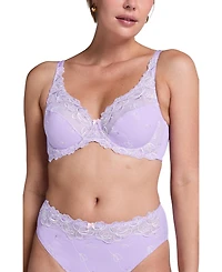 Hunkemoller Women's Diva Non-Padded Underwired Bra