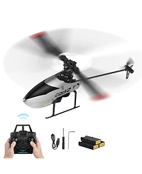 Sugift Single Propeller Rc Helicopter with 39 Min Flight Time