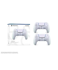 PlayStation 5 PS5 Son DualSense Wireless Controller Chroma Pearl Limited Edition