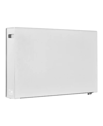 Convection Panel Heater 1500W Wall or Stand Mount with Remote 24H Timer