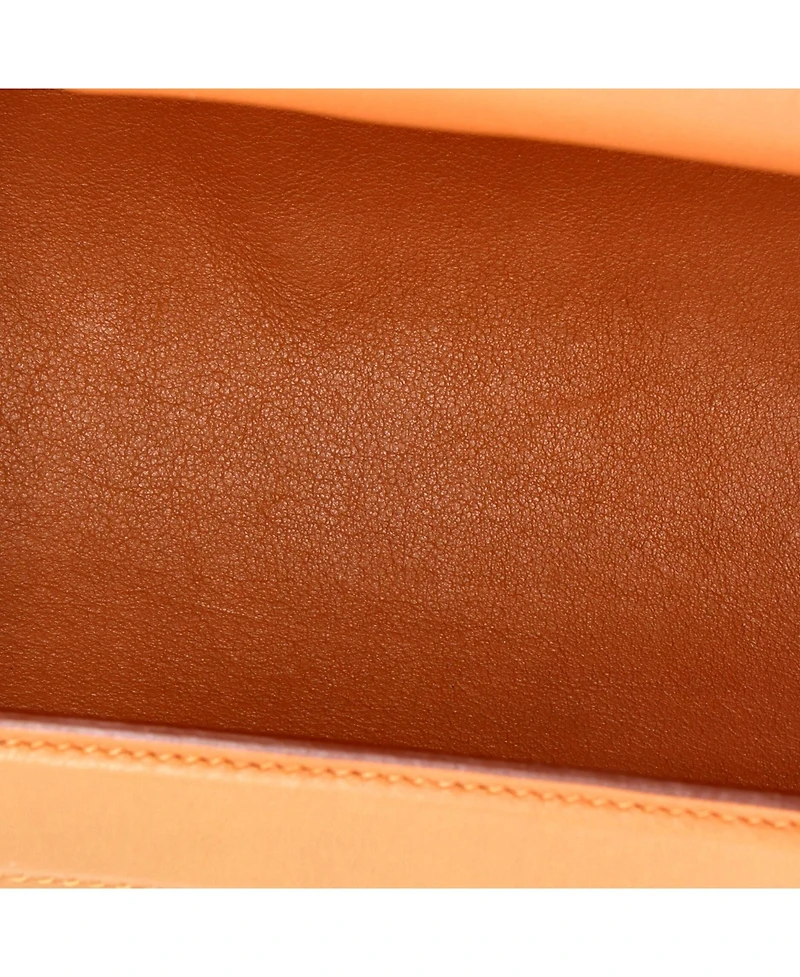 Pre-Owned HERMES Maximors Top Handle Bag Swift