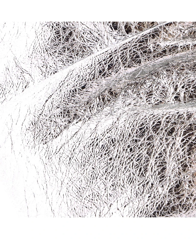 Pre-Owned Balenciaga Xl Cloud Clutch Leather