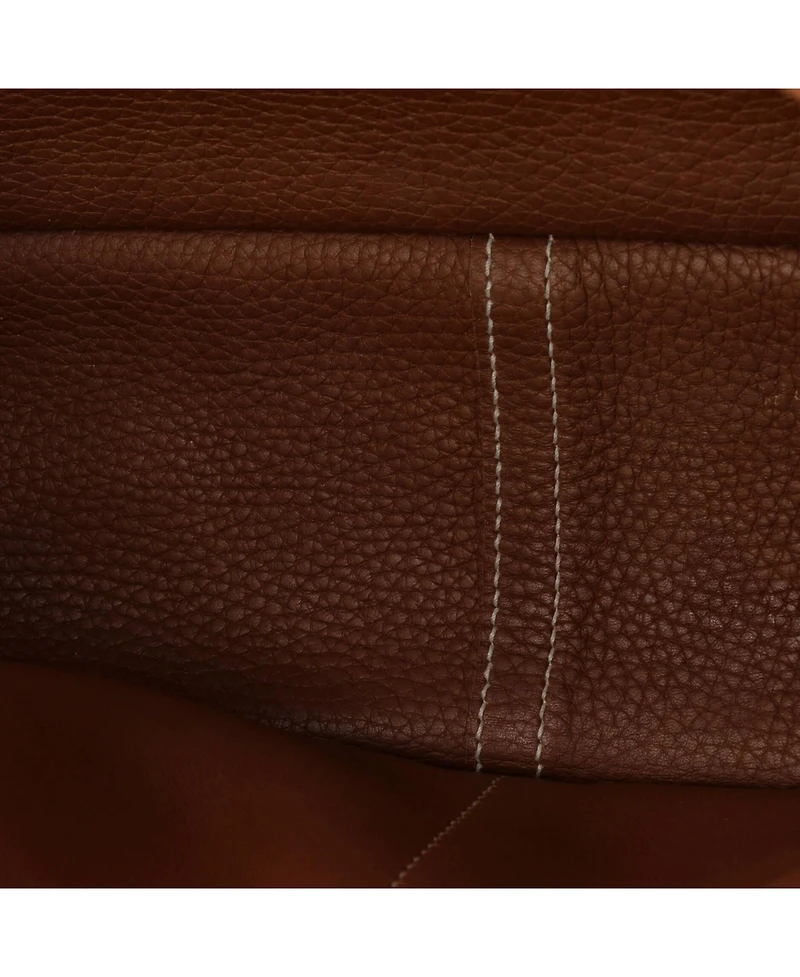 Pre-Owned HERMES 31 Halzan Bag Clemence