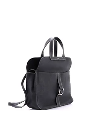 Pre-Owned HERMES 31 Halzan Bag Clemence