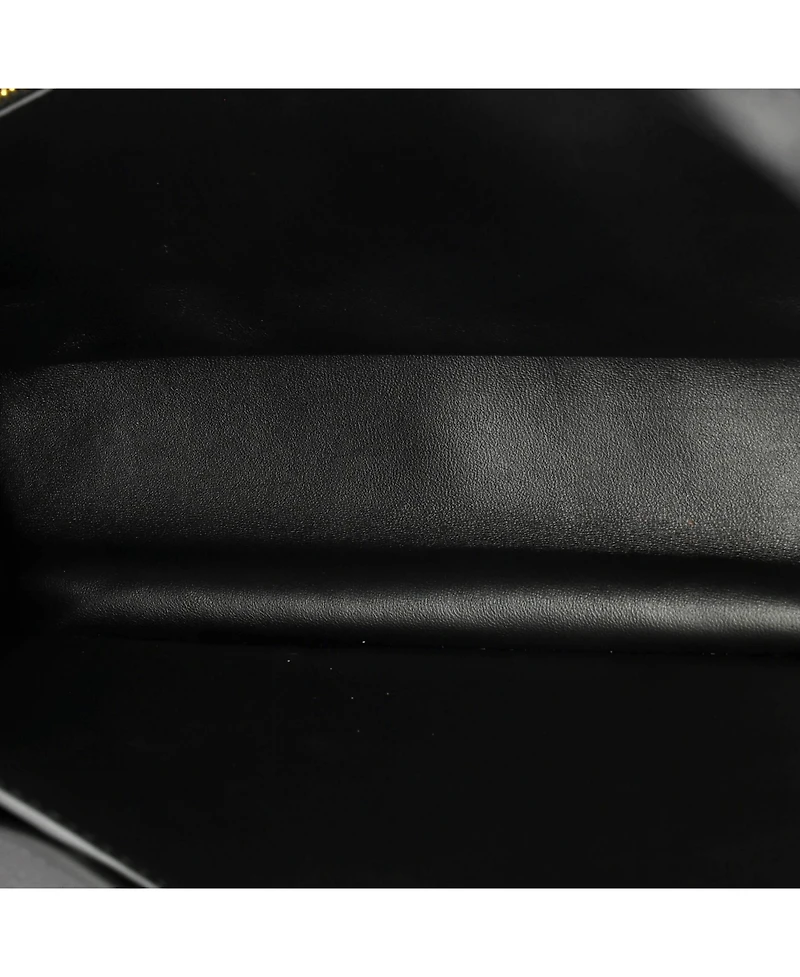 Pre-Owned Balenciaga Mini Rodeo Shoulder Bag Leather