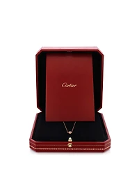 Pre-Owned Cartier C de Cartier Necklace