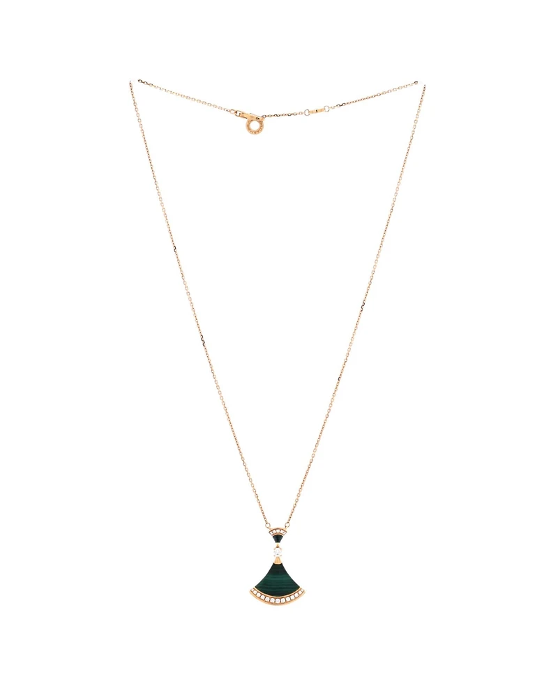 Pre-Owned Bvlgari Divas' Dream Pendant Necklace