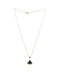 Pre-Owned Bvlgari Divas' Dream Pendant Necklace