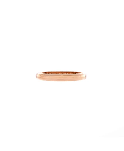 Pre-Owned Cartier 1895 Wedding Band