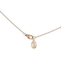 Pre-Owned Cartier Cartier D'Amour Pendant Necklace